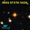 IRAS 07376-5426