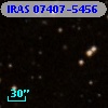 IRAS 07407-5456