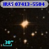 IRAS 07413-5504