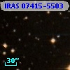 IRAS 07415-5503