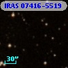 IRAS 07416-5519