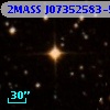 2MASS J07352583-5505456