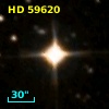 HD  59620