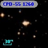 CPD-55  1260