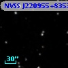 NVSS J220955+835356