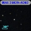IRAS 21029+8202