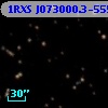 1RXS J073000.3-555542