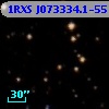 1RXS J073334.1-551721