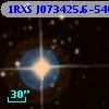 1RXS J073425.6-540330