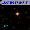 1RXS J073719.7-545442