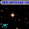 1RXS J073118.6-544658
