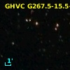 HVC 267.6-15.6+226