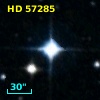 HD  57285