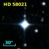 HD  58021