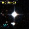 HD  58403