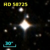 HD  58725