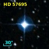 HD  57695