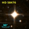 HD  58476