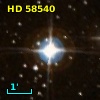 HD  58540