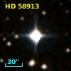 HD  58913
