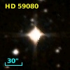 HD  59080