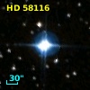 HD  58116