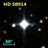 HD  58914