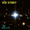 HD  57807