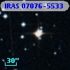 IRAS 07076-5533