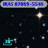 IRAS 07089-5548