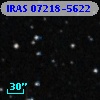 IRAS 07218-5622