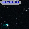 4U 0718-54