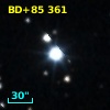 BD+85   361