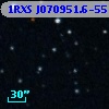 1RXS J070951.6-551437