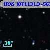 1RXS J071131.3-562822
