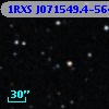 1RXS J071549.4-564321