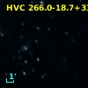 HVC 266.0-18.7+336