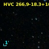 HVC 266.9-18.3+163