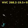 HVC 268.2-19.5+92
