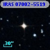 IRAS 07002-5519