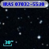 IRAS 07032-5530