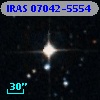IRAS 07042-5554