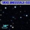 1RXS J065558.3-555005