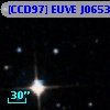 [CCD97] EUVE J0653-564 3