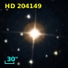 HD 204149