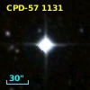 2MASS J07051230-5734137