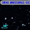1RXS J065509.5-553556