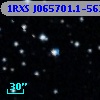 1RXS J065701.1-563118