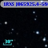 1RXS J065925.4-580957