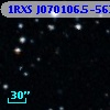 1RXS J070106.5-562824